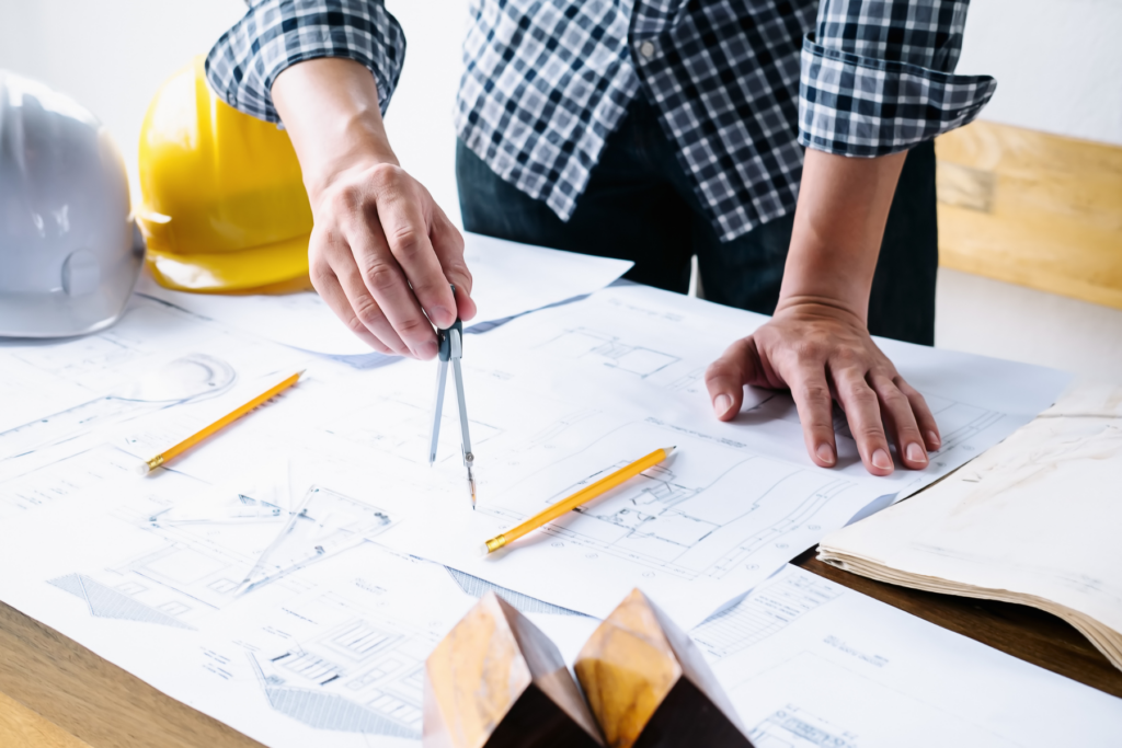 Projektmanagement Sanierung